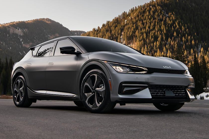 پرچمدار محصولات کیا، EV9 امسال وارد بازار می‌شود!