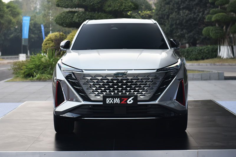 کراس‌اوور جدید چانگان اوشن Z6 به‌طور کامل معرفی شد
