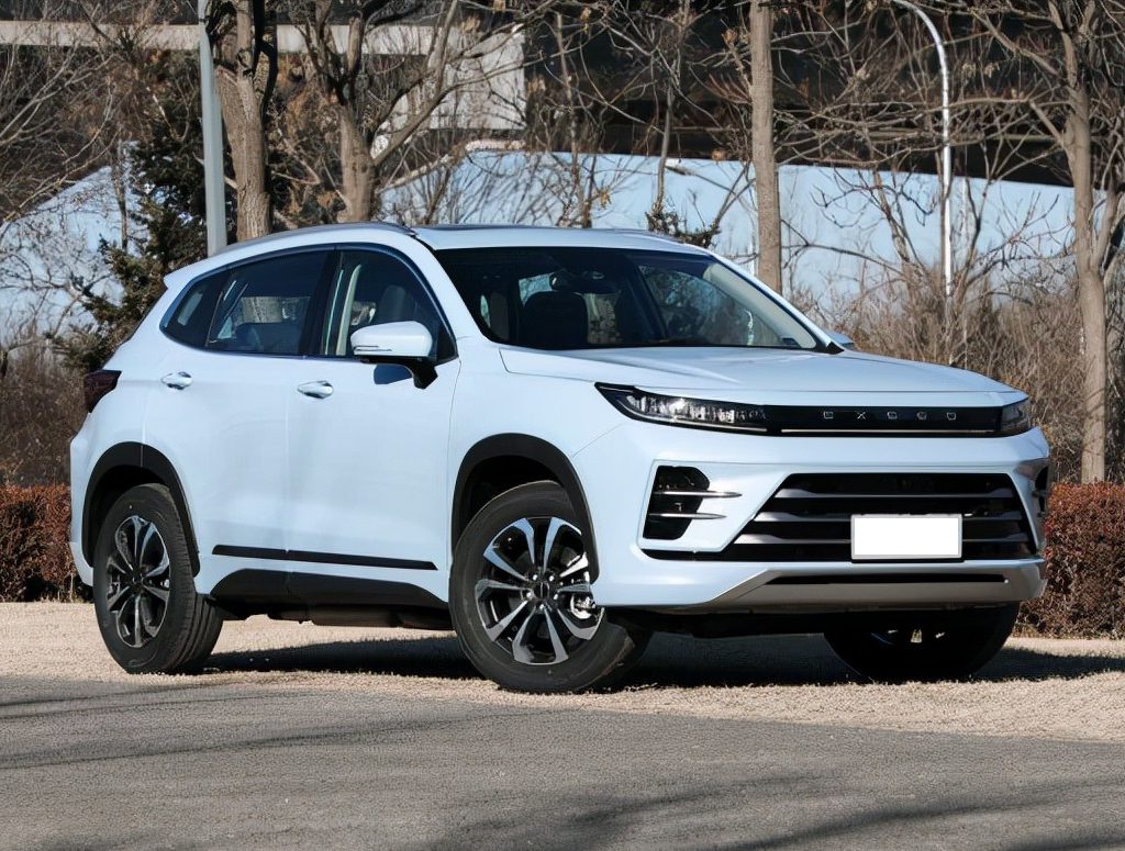 چری اکسید ژوئيفنگ در نسخه هیبریدی عرضه خواهد شد