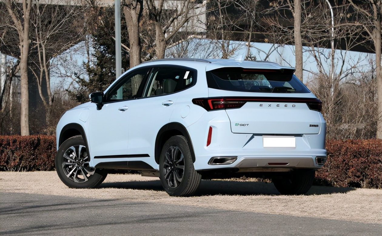 چری اکسید ژوئيفنگ در نسخه هیبریدی عرضه خواهد شد