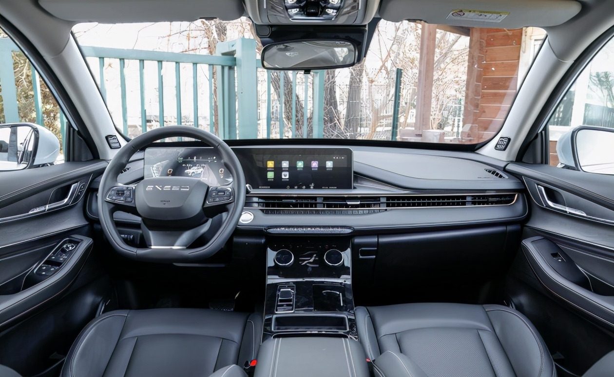 چری اکسید ژوئيفنگ در نسخه هیبریدی عرضه خواهد شد