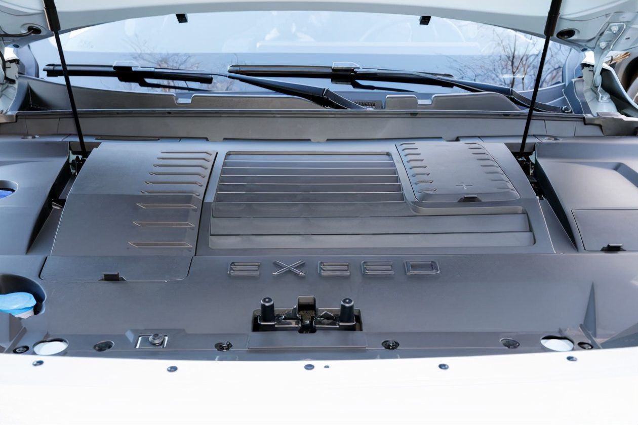 چری اکسید ژوئيفنگ در نسخه هیبریدی عرضه خواهد شد