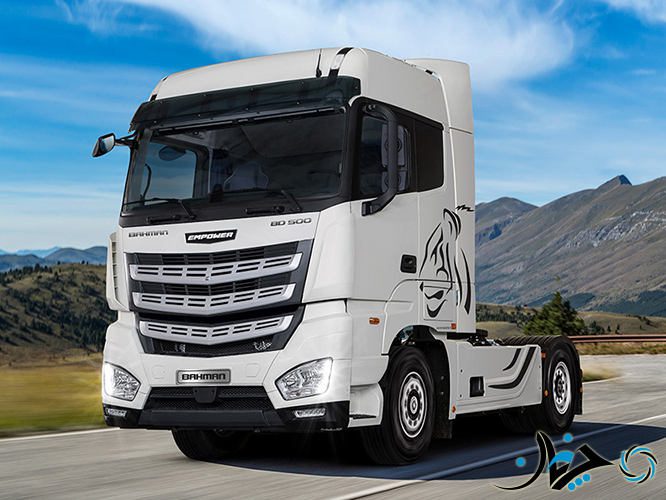 بخشنامه فروش نقدی کشنده قدرتمند امپاور BD500 بهمن دیزل صادر شد!