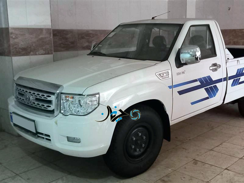 شرایط فروش فوق العاده وانت‌های بی کیفیت زامیاد اعلام شد!