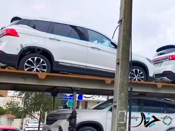 آغاز شماره گذاری و تحویل کراس‌اوور چینی فردا T5 توسط شرکت فردا موتورز!