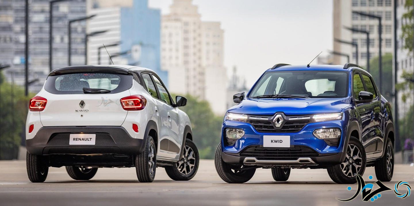 اطلاعات و تصاویری از محصول جدید ایران خودرو با کد K112 درز کرد!