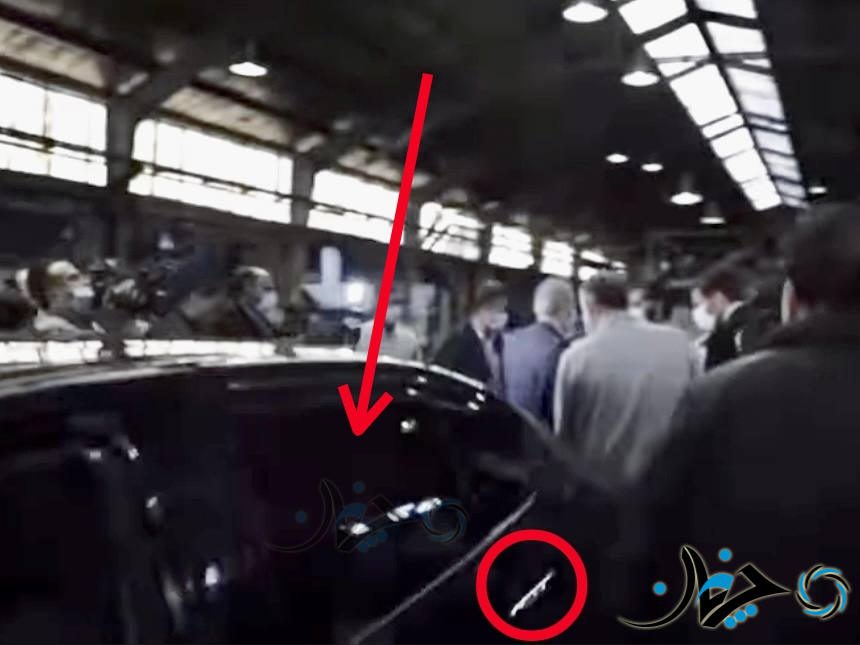 تیپ جدید خودرو سایپا شاهین با ویژگی‌های متفاوت و رادار هشدار خروج از خط دیده شد!