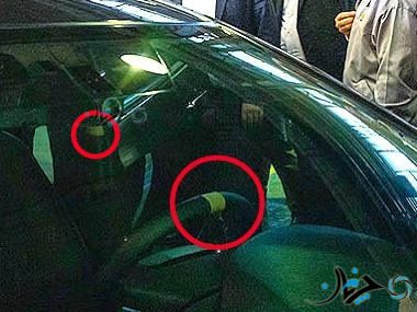 تیپ جدید خودرو سایپا شاهین با ویژگی‌های متفاوت و رادار هشدار خروج از خط دیده شد!