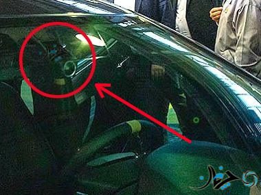 تیپ جدید خودرو سایپا شاهین با ویژگی‌های متفاوت و رادار هشدار خروج از خط دیده شد!