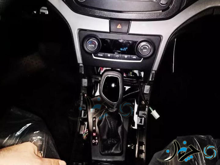 تیپ جدید خودرو سایپا شاهین با ویژگی‌های متفاوت و رادار هشدار خروج از خط دیده شد!