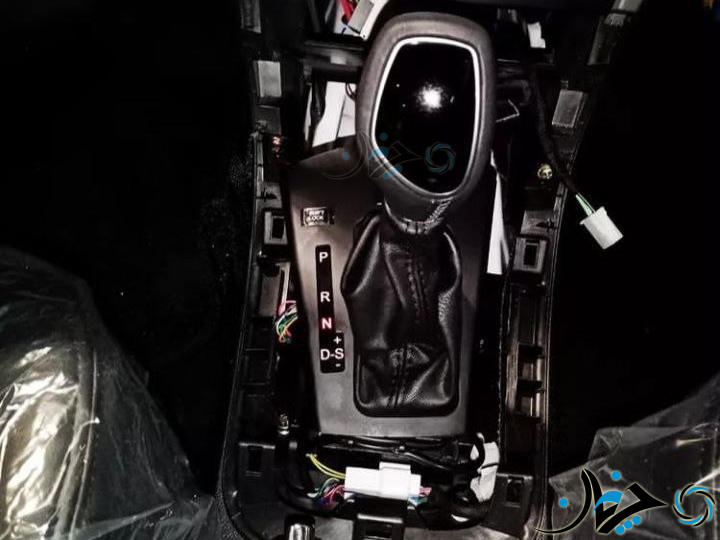 تیپ جدید خودرو سایپا شاهین با ویژگی‌های متفاوت و رادار هشدار خروج از خط دیده شد!