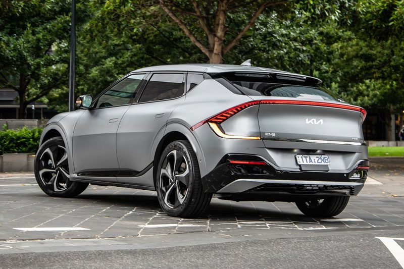 کیا EV6 به‌عنوان خودروی سال 2022 اروپا انتخاب شد