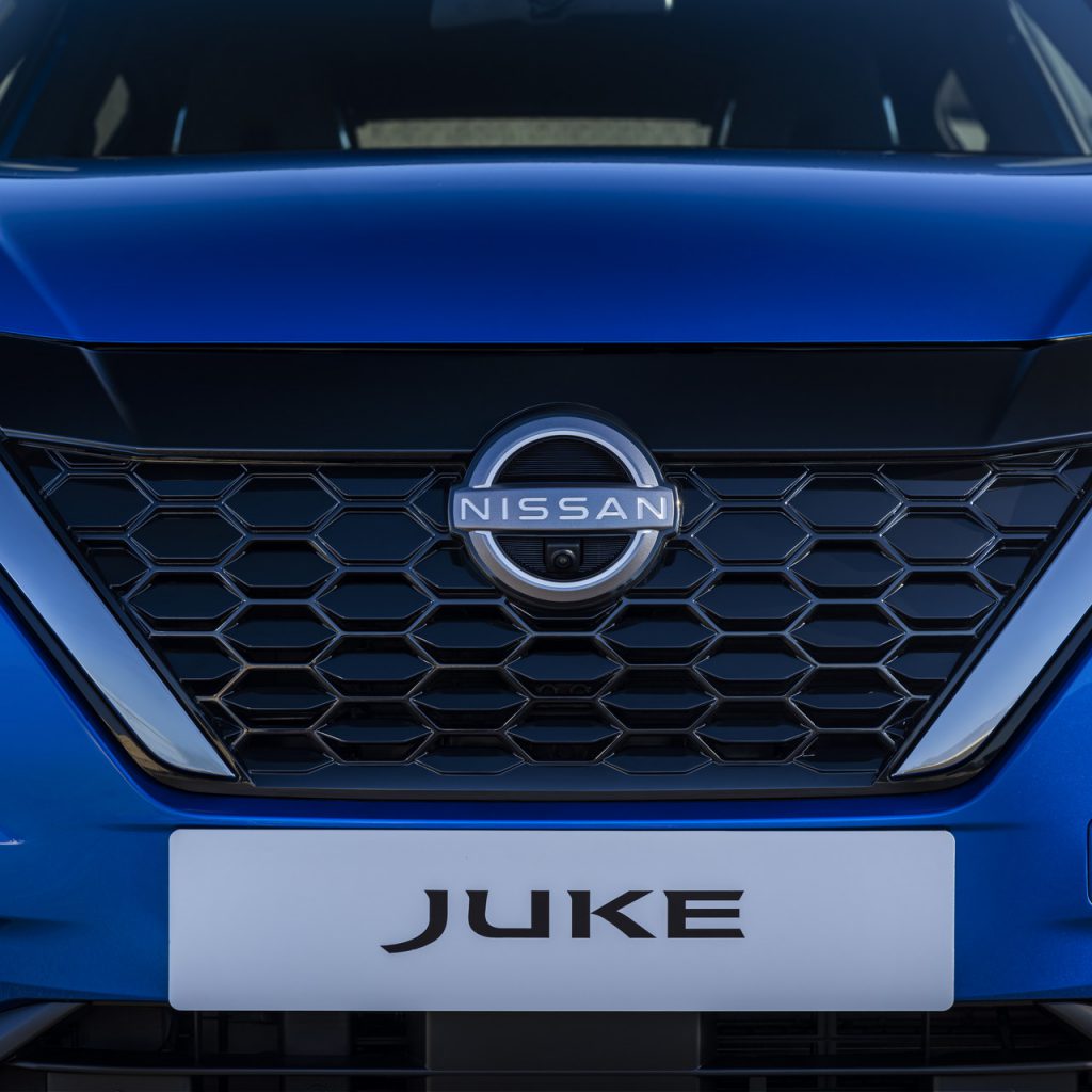 نگاهی به نیسان جوک هیبرید!