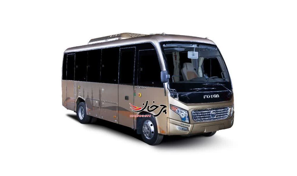 فوتون سبلان خودرو مایوان آرتا پلاس