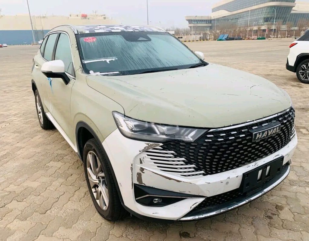 هاوال پلاگین‌هیبریدی H6 برای بازار تایلند