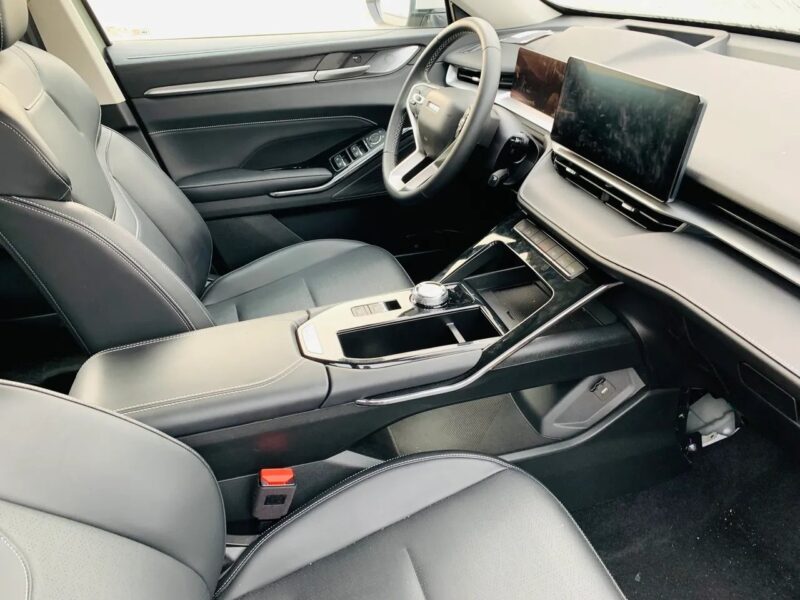 هاوال پلاگین‌هیبریدی H6 برای بازار تایلند