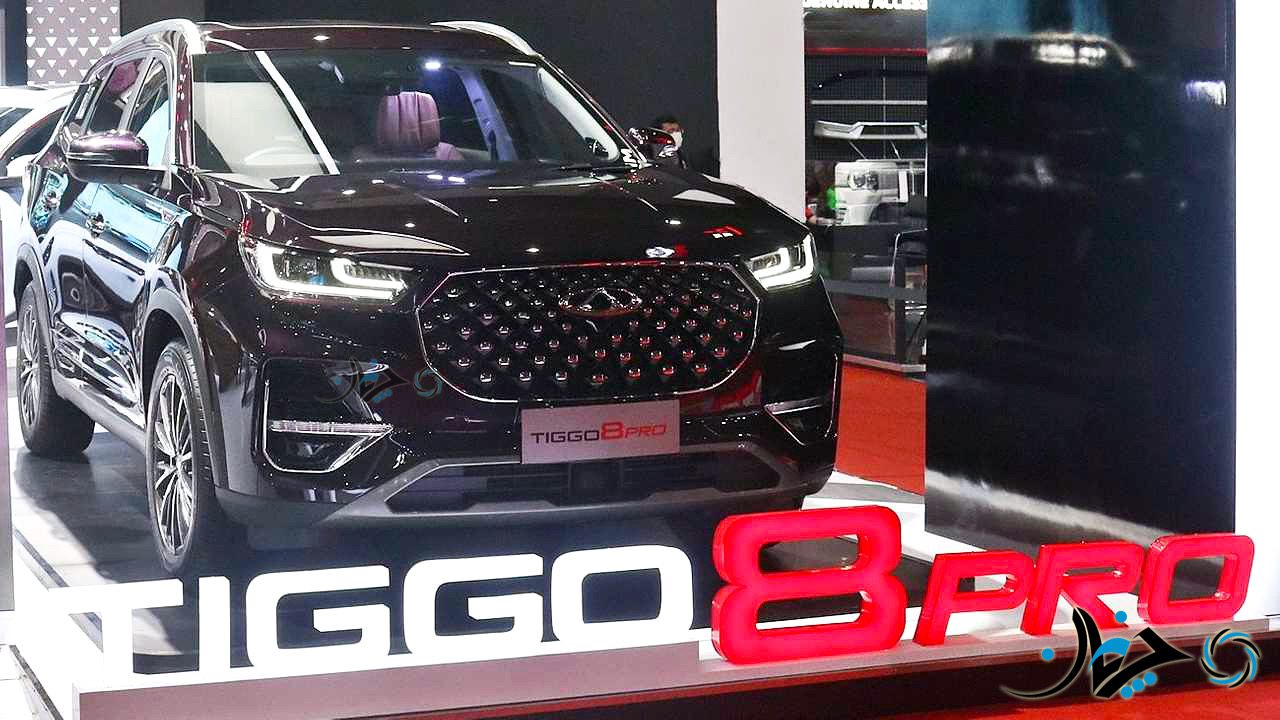 اولین حضور خارجی چری اومودا 5 در اندونزی ثبت شد؛ مقصد بعدی ایران؟! TIGGO 8 PRO
