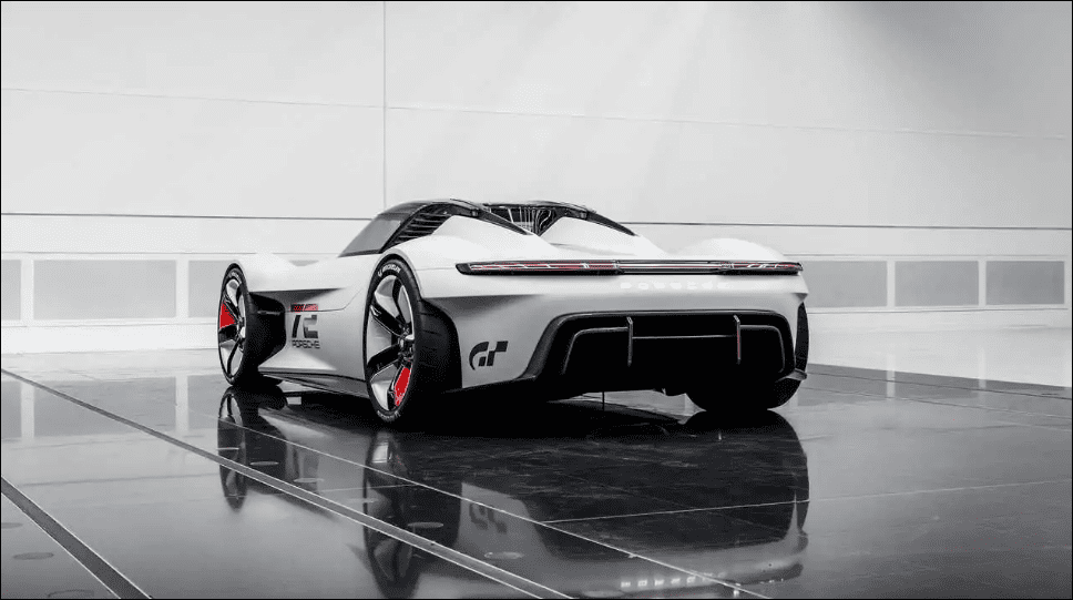 پورشه در حال کار بر روی 911 الکتریکی است