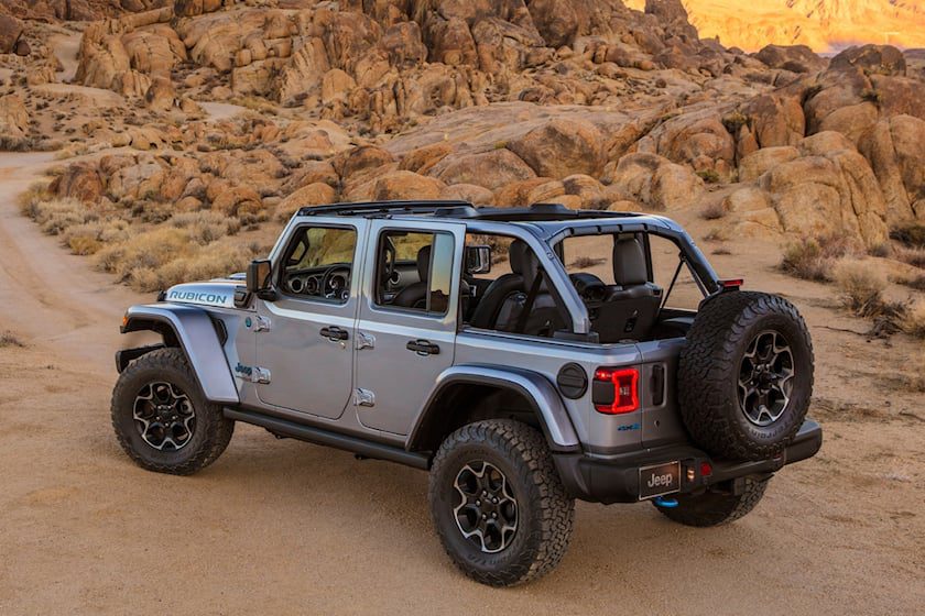 حالا دیگر تقریبا مطمئنیم که جیپ برای رویداد Ester Safari چه برنامه‌هایی دارد