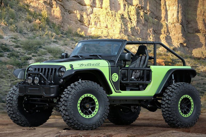 حالا دیگر تقریبا مطمئنیم که جیپ برای رویداد Ester Safari چه برنامه‌هایی دارد