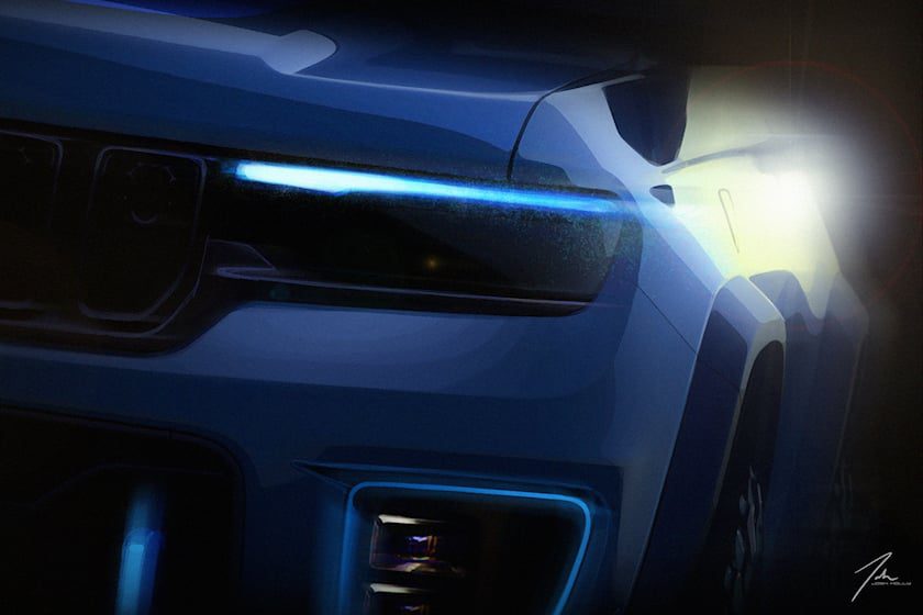 حالا دیگر تقریبا مطمئنیم که جیپ برای رویداد Ester Safari چه برنامه‌هایی دارد