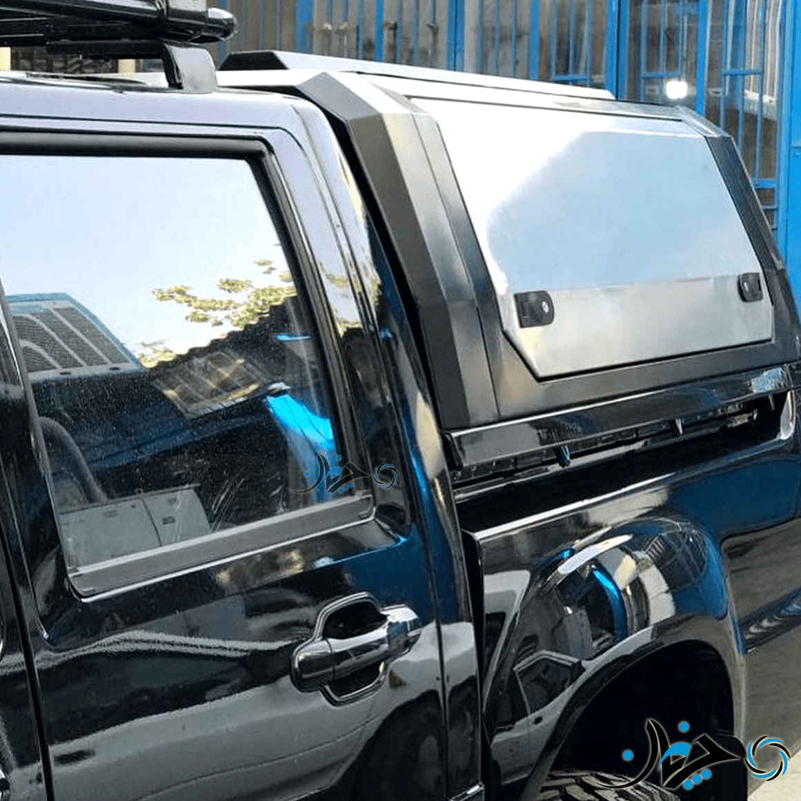 تیراژ تولید وانت بی‌کیفیت زامیاد کارون در سال گذشته (1400) اعلام شد!