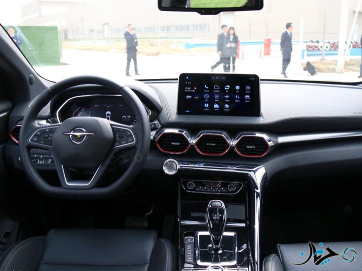 هایما 8S در چارت تولیدی سایت خراسان ایران خودرو قرار گرفت!