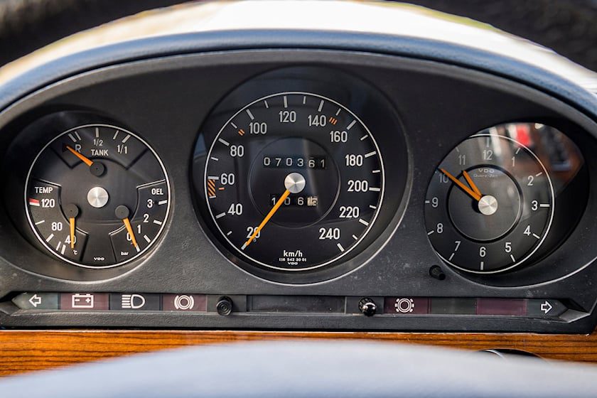 مرسدس بنز کلاس S امسال 50 ساله می‌شود