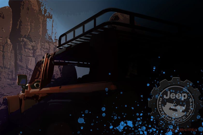 حالا دیگر تقریبا مطمئنیم که جیپ برای رویداد Ester Safari چه برنامه‌هایی دارد