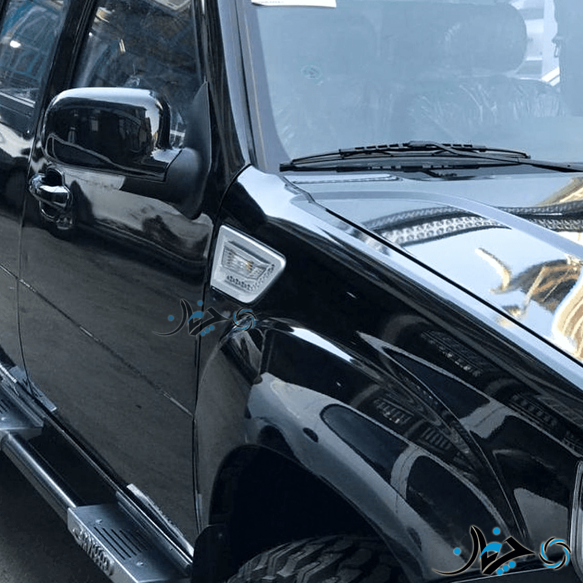 تیراژ تولید وانت بی‌کیفیت زامیاد کارون در سال گذشته (1400) اعلام شد!