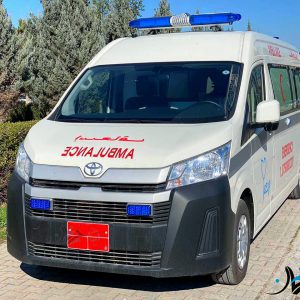 تویوتا هایس