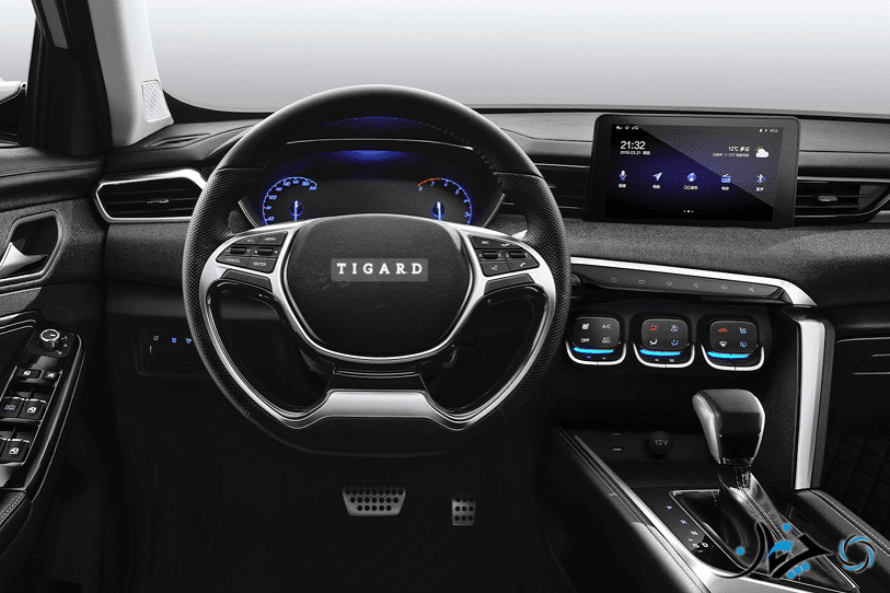 تیگارد (TIGARD) X35