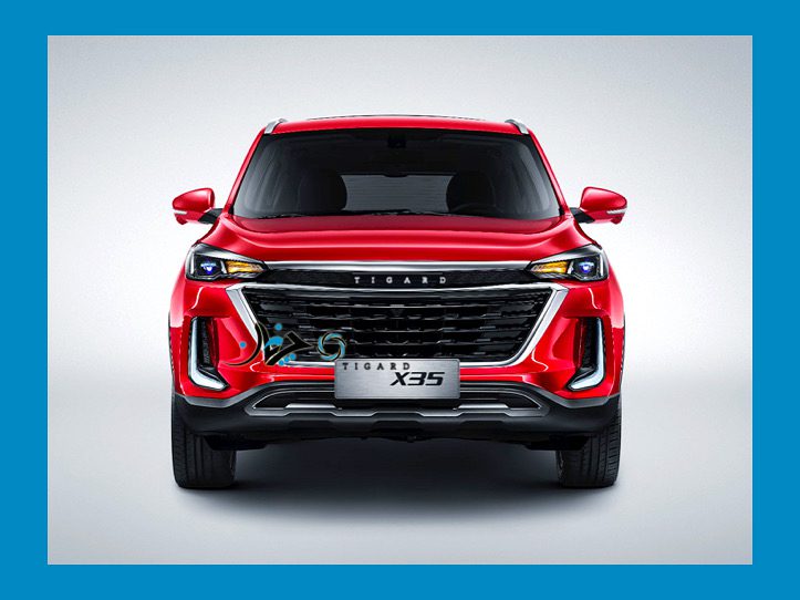 تیگارد (TIGARD) X35