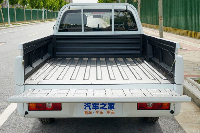کایسن F300، پیکاپ ارزان‌قیمت جدیدی از چانگان!