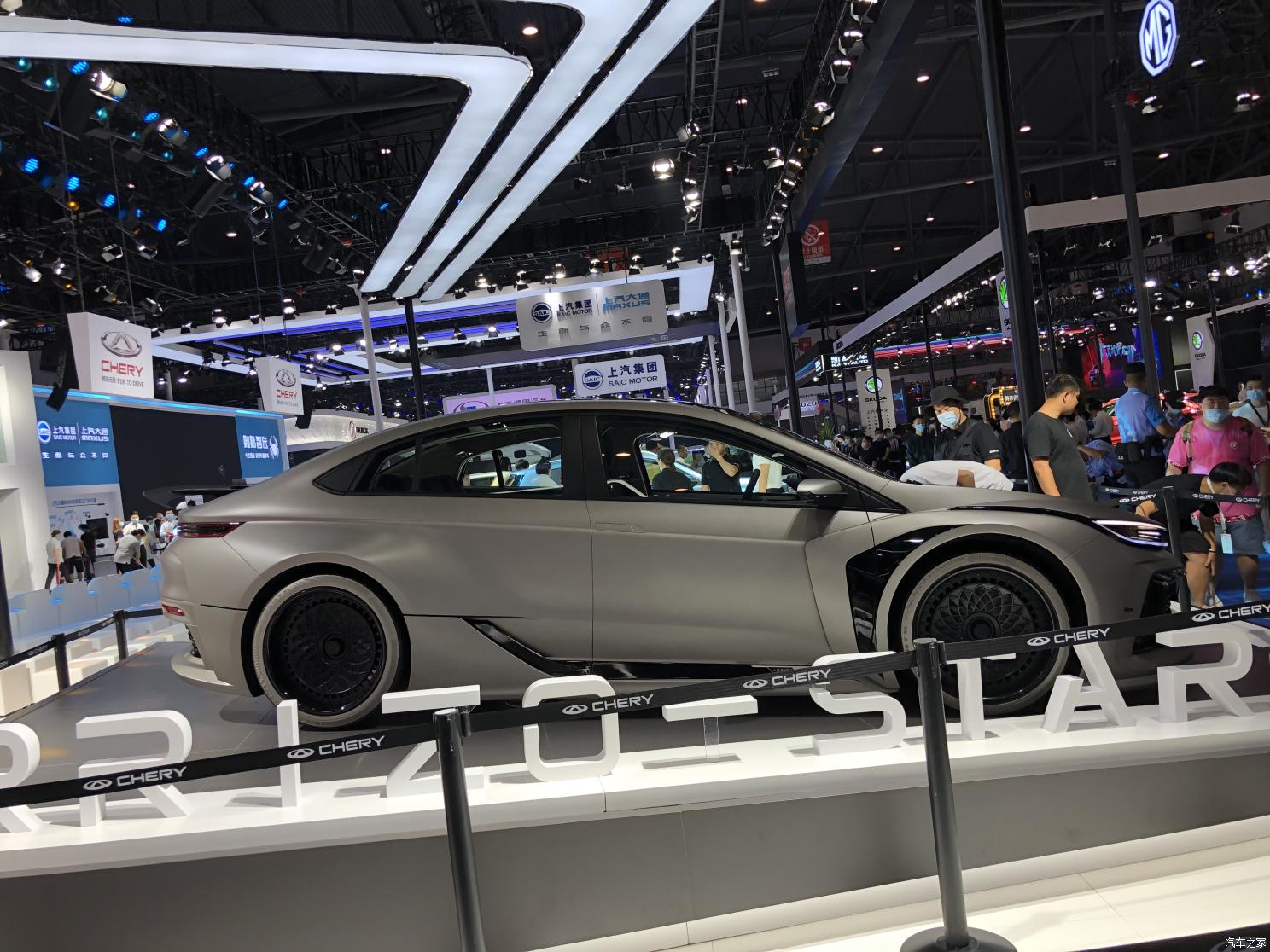 تصاویر جاسوسی از آریزو ۵ جی‌تی