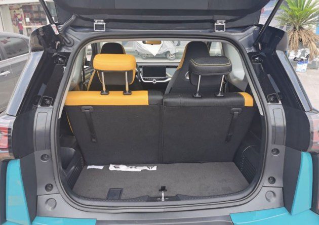 مشخصات جاسوسی از دو محصول مینی برقی چری