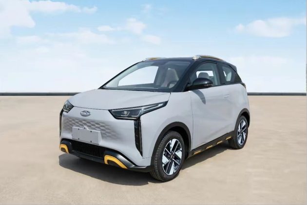 مشخصات جاسوسی از دو محصول مینی برقی چری