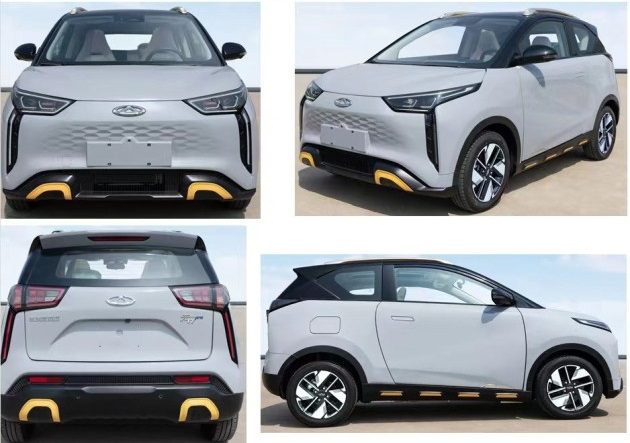 مشخصات جاسوسی از دو محصول مینی برقی چری