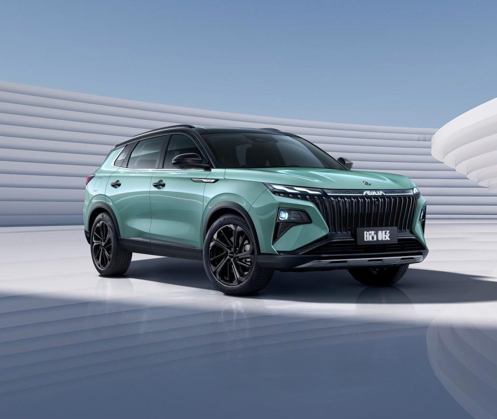 شاسی‌بلند سایز متوسط دانگ‌فنگ، ۱۳ آوریل، عرضه خواهد شد