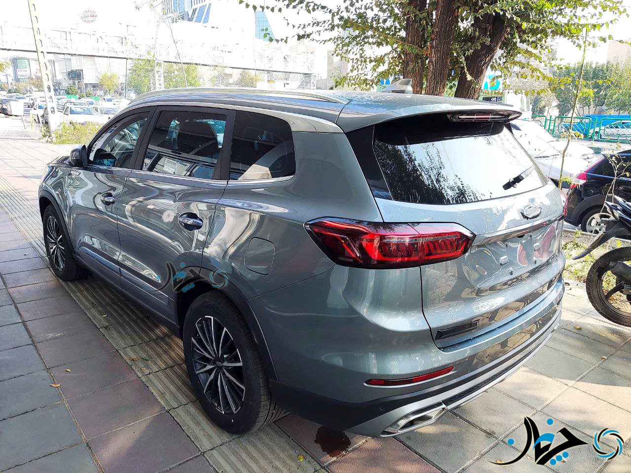 آغاز فروش نسخه ضعیف‌تر و ارزان‌تر تیگو 8 با پسوند کلاسیک توسط مدیران خودرو!