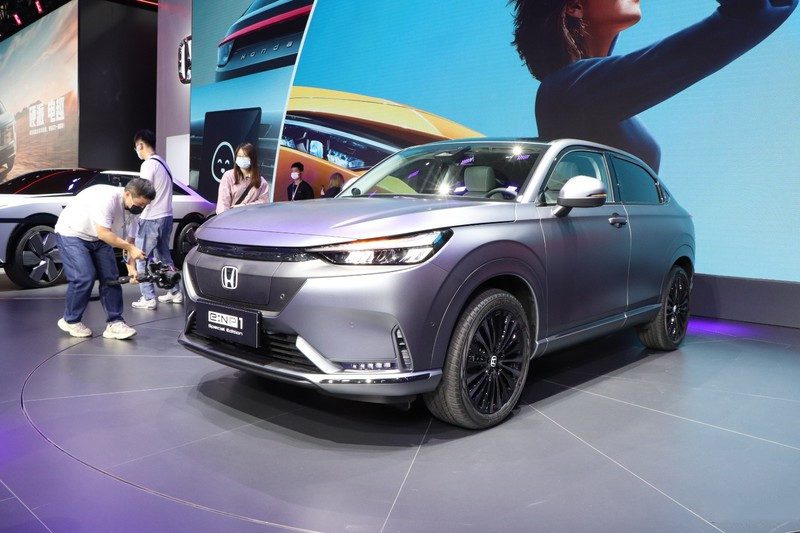 معرفی برند جدید GAC و هوندا