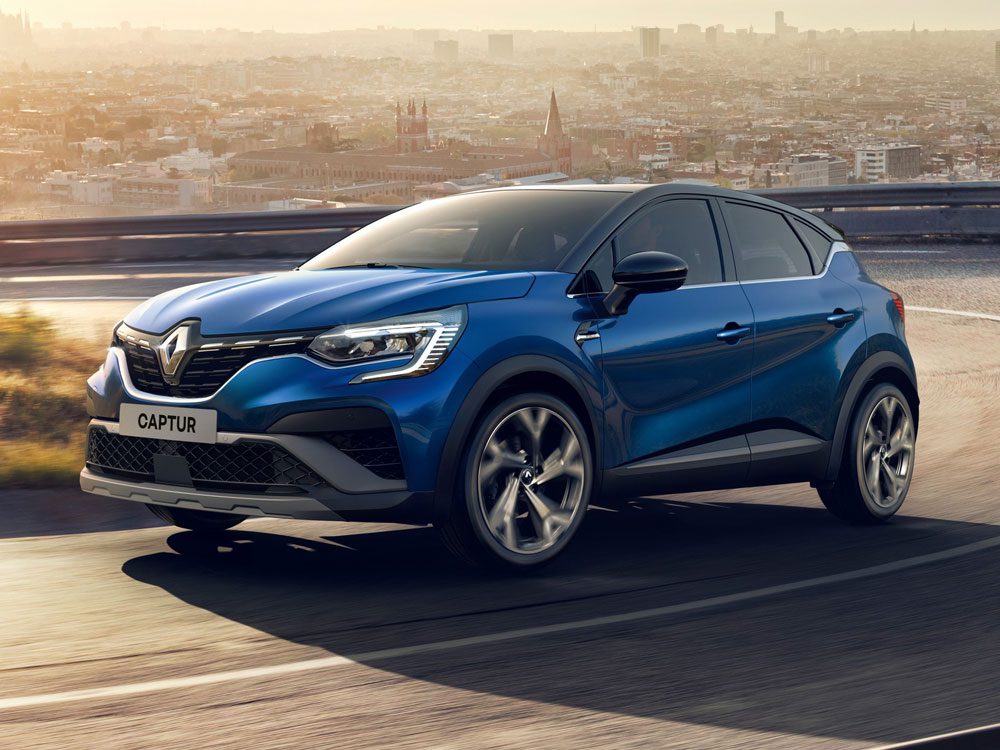 رنو کپچر RS Line معرفی شد، نسخه‌ای پرچم‌دار با تجهیزات کامل