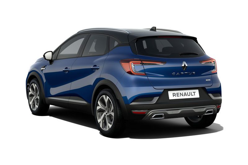 رنو کپچر RS Line معرفی شد، نسخه‌ای پرچم‌دار با تجهیزات کامل