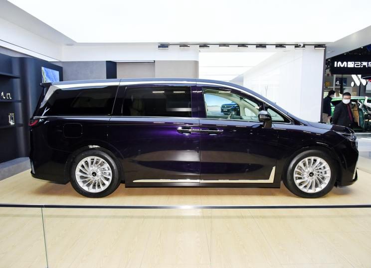 پیش‌فروش ام‌پی‌وی پیشرفته دانگ‌فنگ