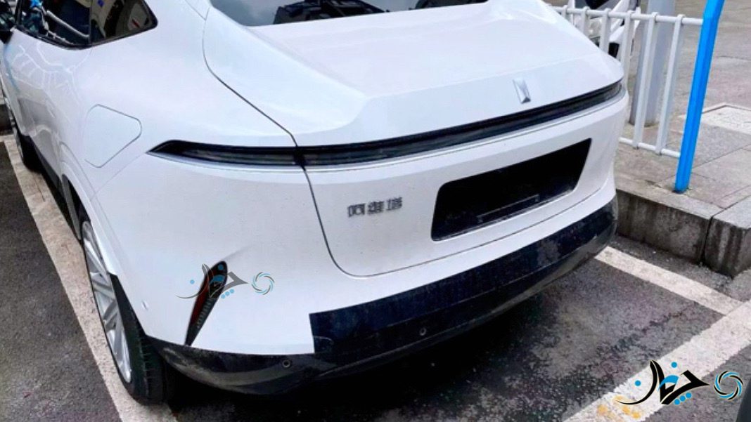 نمونه‌های مونتاژی آواتار آویتا E11، خودرویی با طراحی نادر فقیه‌زاده دیده شد!