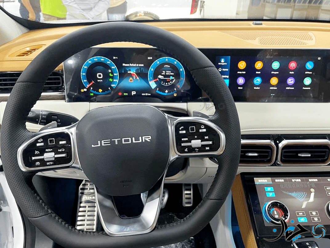 فیدلیتی پرستیژ بهمن موتور، در حال تست‌های فنی و تطبیقی دیده شد!