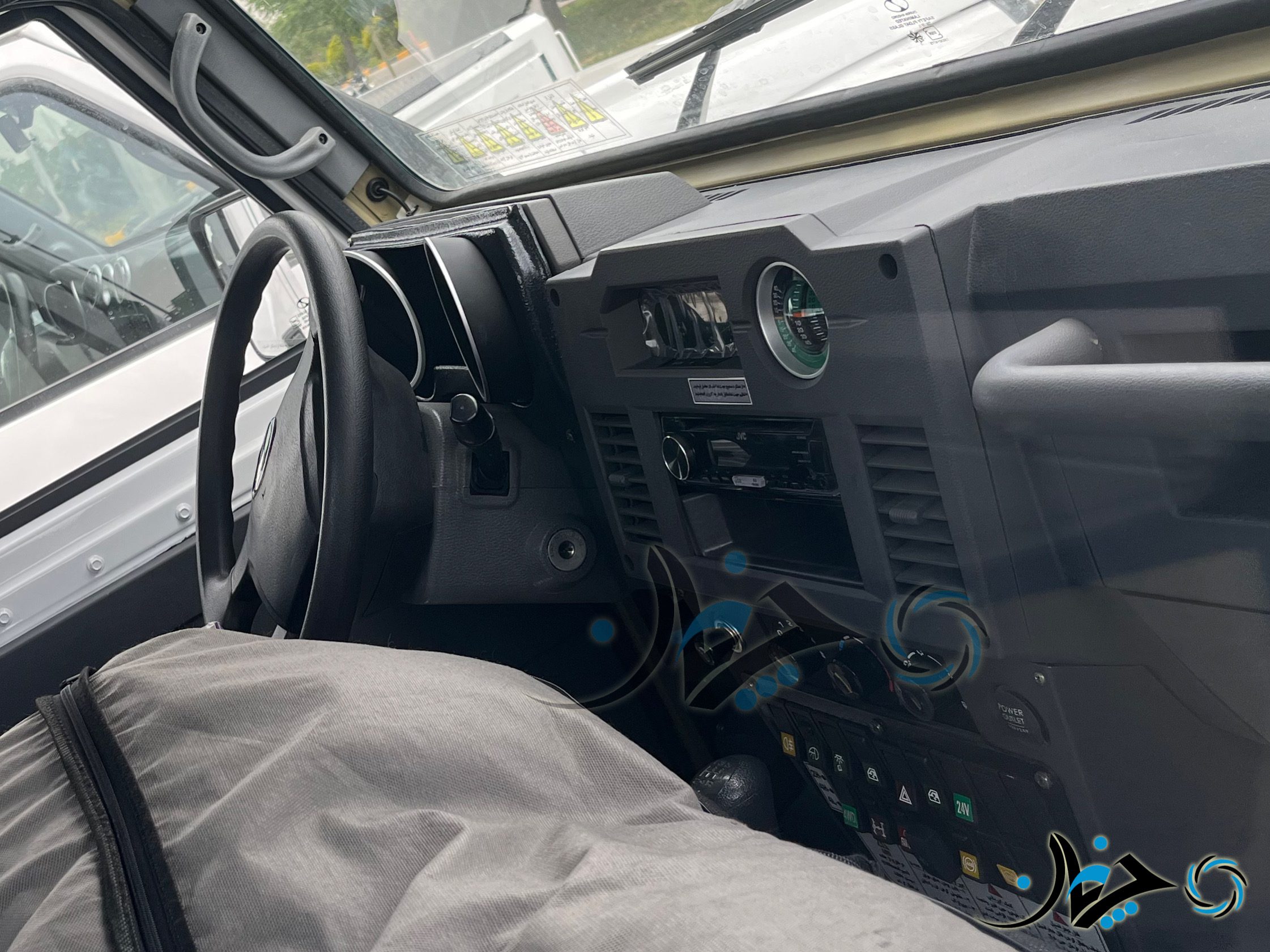 نسخه‌های غیرنظامی پیکاپ ارس 2 و 3 در نمایشگاه خودرو تهران؛ ابهتی خیالی با قیمت بسیار گزاف!