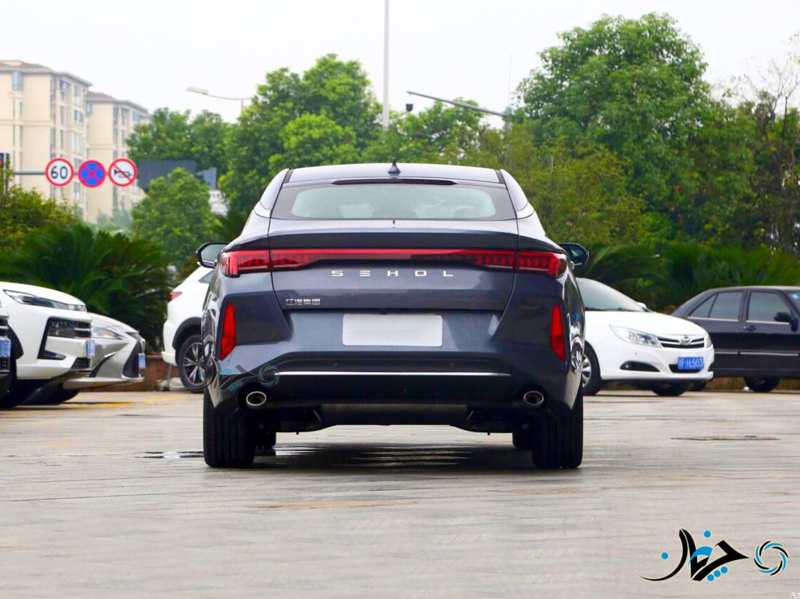 جک سهول A5 پلاس، سدان جدید کرمان موتور شد؛ فیس‌لیفت A5، آماده رقابت با آریزو6 پرو!