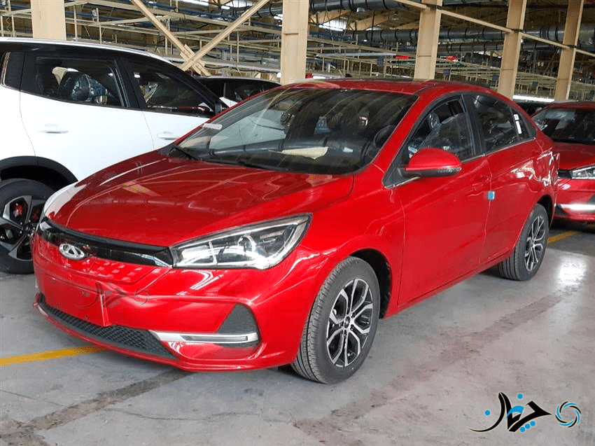 مجوز شماره گذاری آریزو 5 برقی به عنوان اولین خودرو الکتریکی ایران، صادر شد!