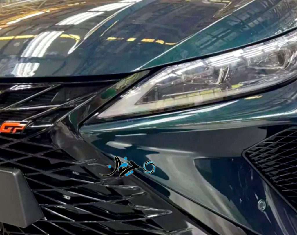 نسخه جدید و GT چری آریزو 6 با موتور قدرتمند دیده شد!